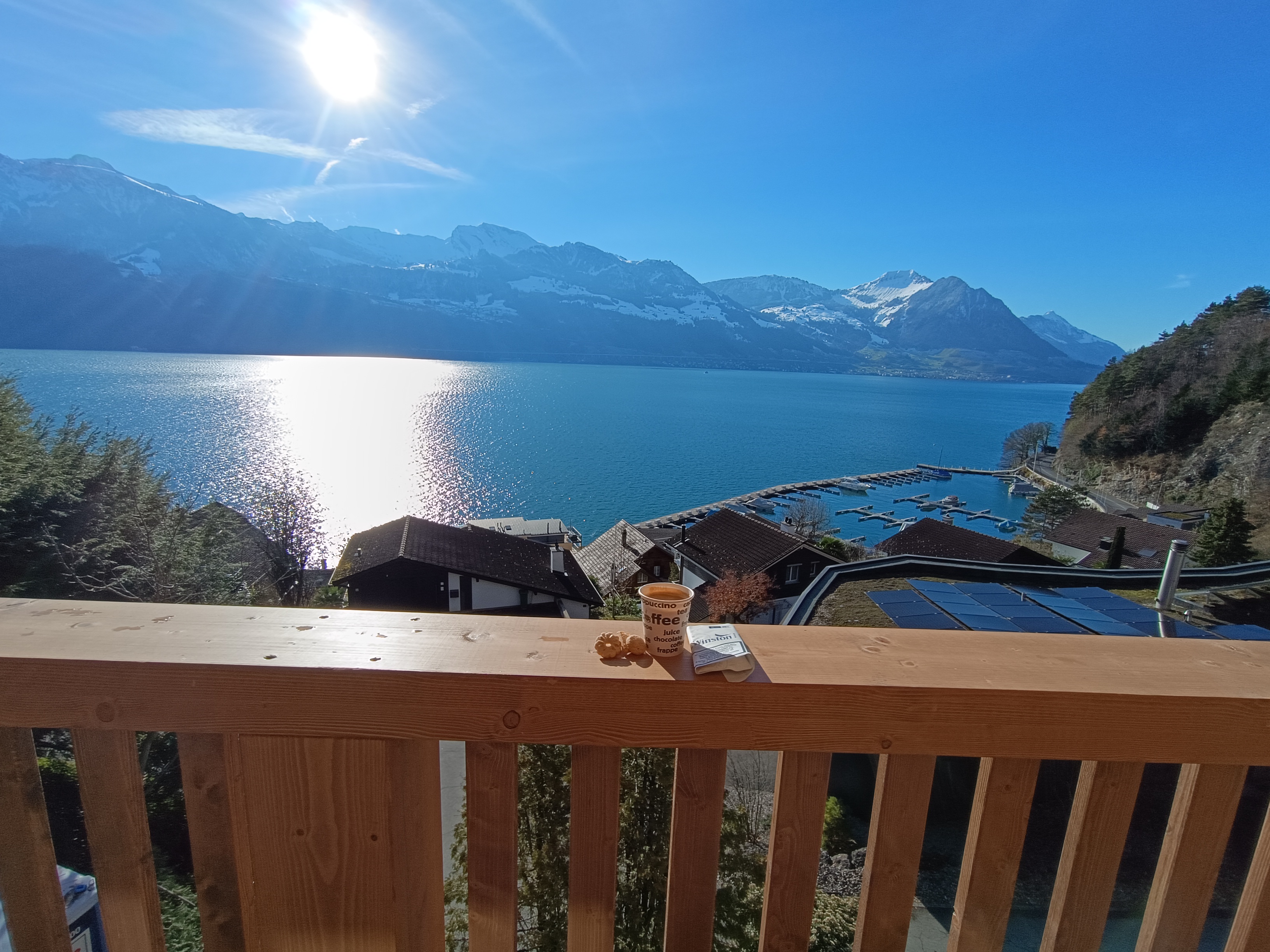 Einfamilienhaus mit Seesicht - Bild 9