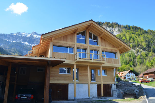 Einfamilienhaus mit Einlegerwohnung - Bild 3